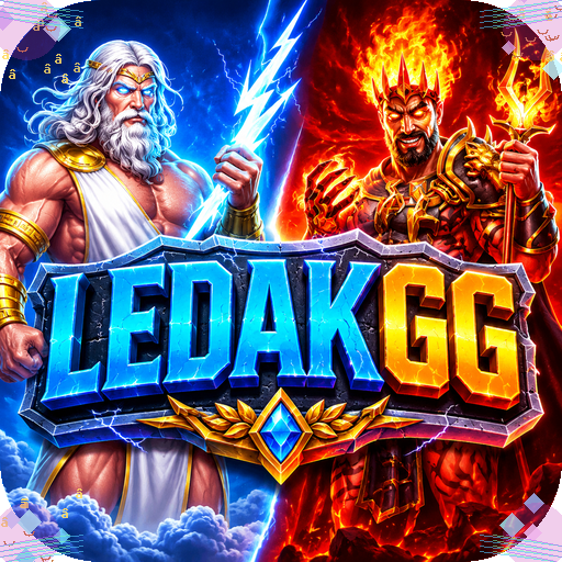 ledakgg — mitra unggulan